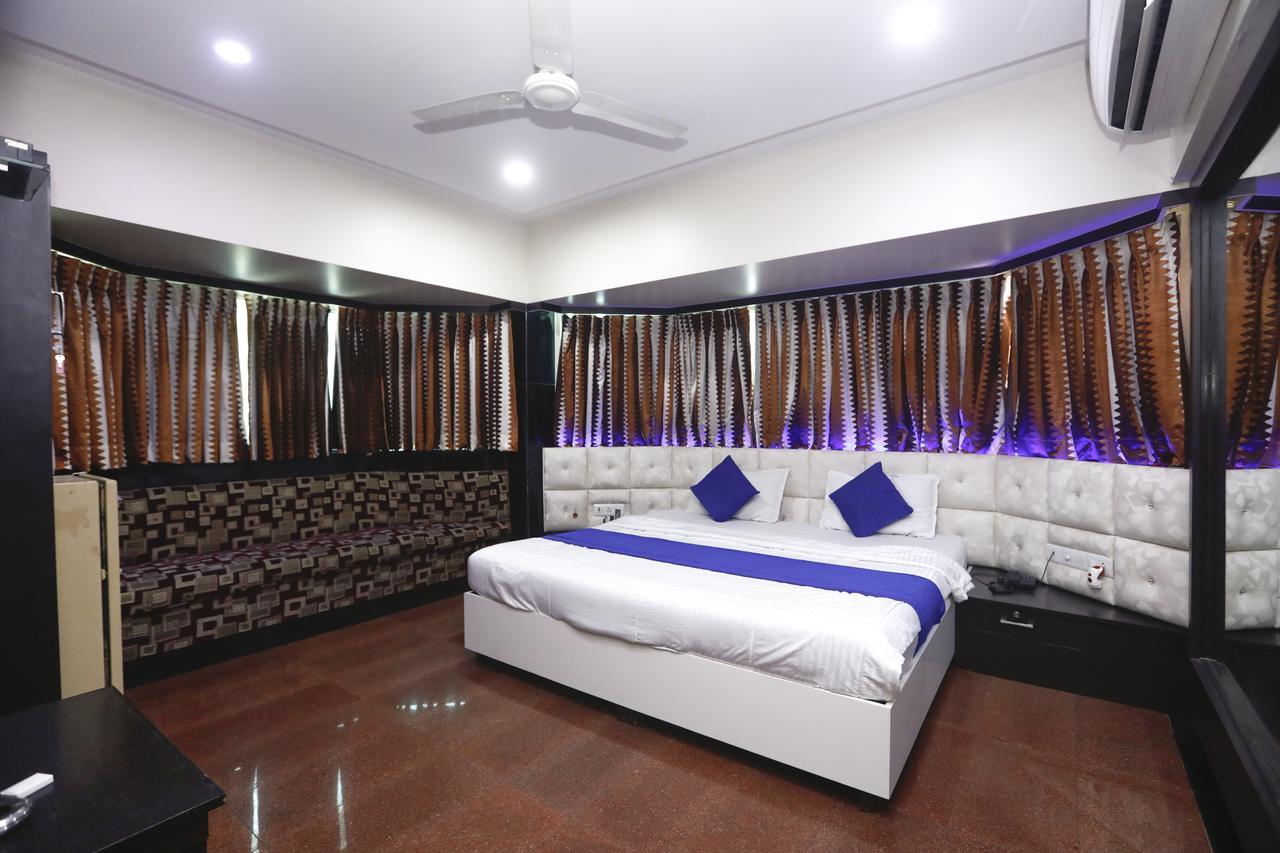 Hotel Kings Palace Bombaim Exterior foto