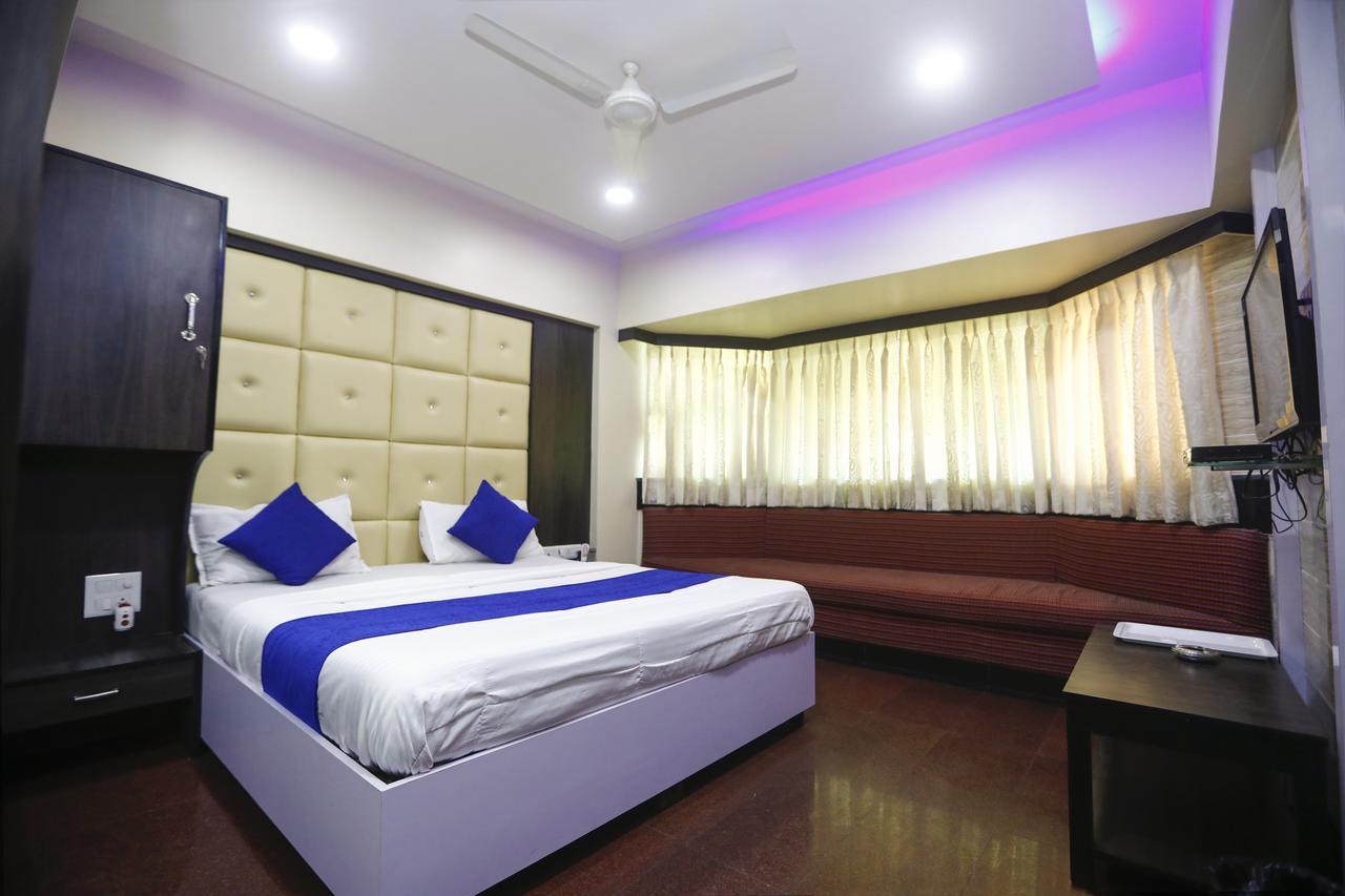 Hotel Kings Palace Bombaim Exterior foto